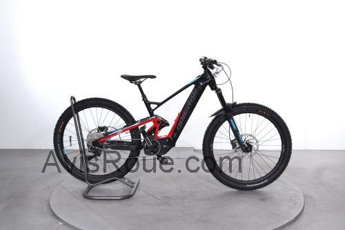 Lapierre Overvolt AM 600i fiche technique et avis